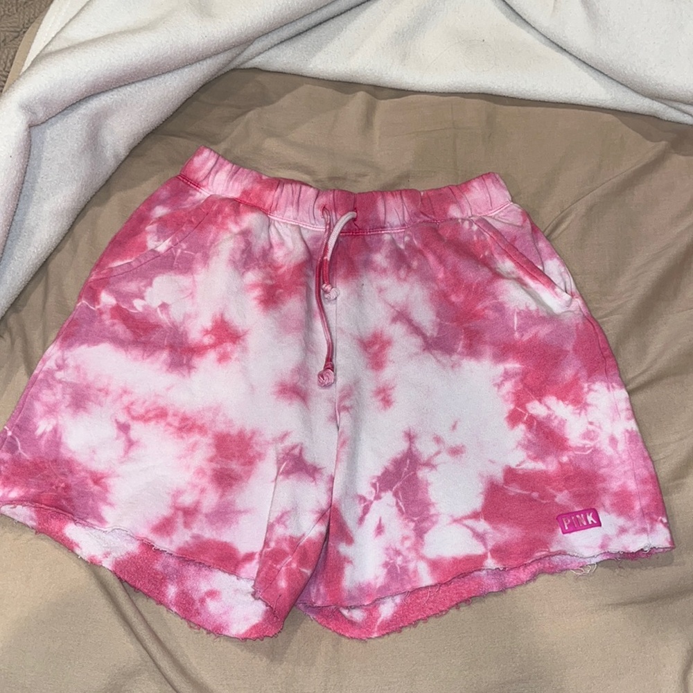 VS PINK sweat short